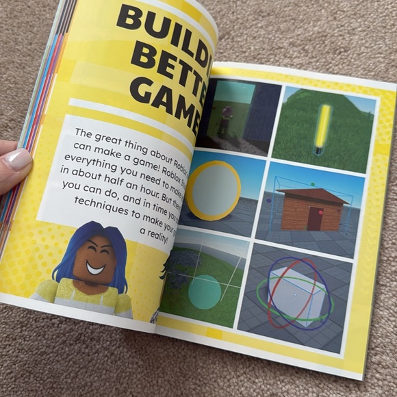 Roblox Guidebook - Picture 2 of 3